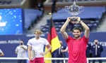 Thiem breaks 'Big Three' hold on Grand Slams in virus-hit 2020