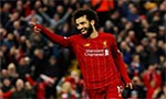 Mohamed Salah is happy at Liverpool, says Klopp