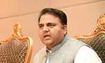 PDM's revolution has frozen in cold weather, taunts Fawad Ch