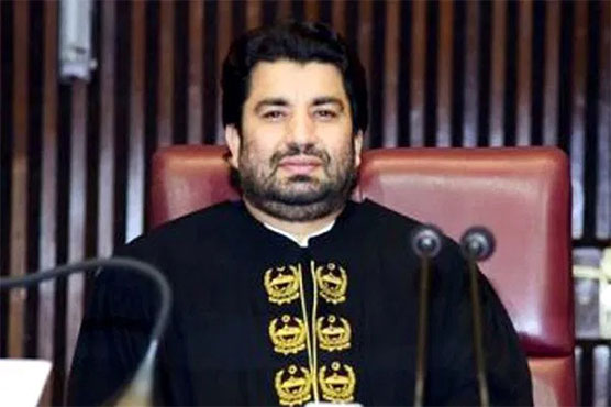 PM Imran striving hard to lead the country on path of progress: Qasim Suri
