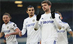 Leeds ride their luck to hold off Burnley