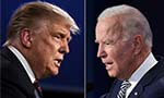 Trump will be gone, but trauma of 2020 may haunt Biden