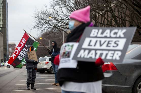 US police officer fired after killing unarmed Black man