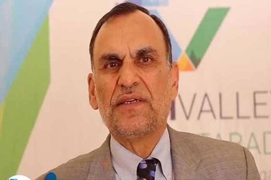 Swati vows for strengthening regional economy by executing JV with Central Asian states