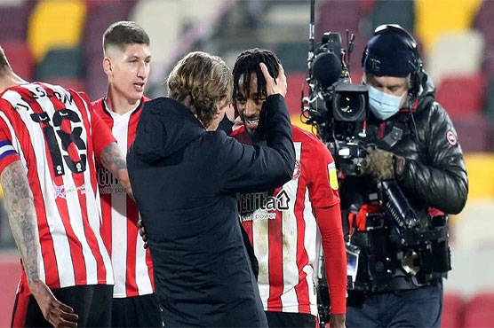 Brentford up to second in English Championship as Swansea draw blank