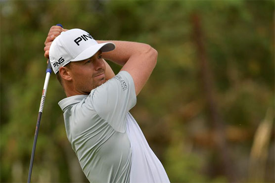 Perez stays hot to lead former roommate Green in Saudi International