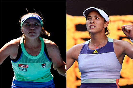 One more plot twist? Muguruza, Kenin in Australian Open final