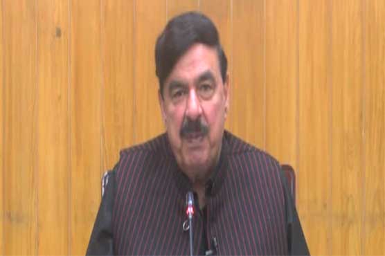 Chaudhry brothers not leaving alliance with PTI: Sheikh Rashid