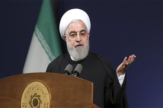 Iranians must have 'right to choose' at polls: Rouhani