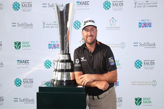 McDowell wins in Saudi to end title drought