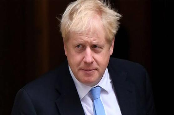 'Britain will prosper': Johnson sets out tough terms for EU talks