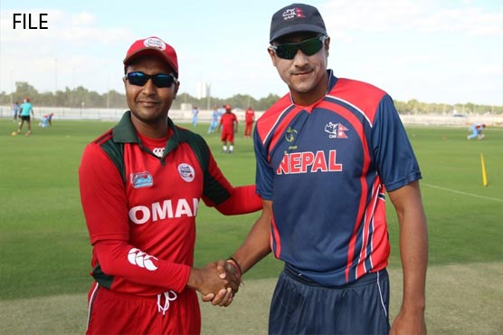 Nepal's first home ODI ends in defeat as Oman win by 18 runs