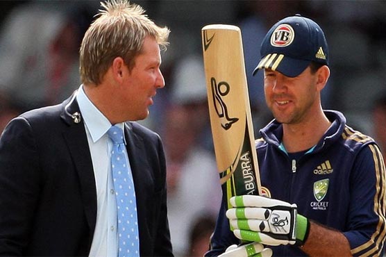 Rain hits cricket's star-studded bushfire fundraiser