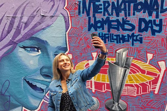 Perry pushing for record crowd at women's T20 World Cup final