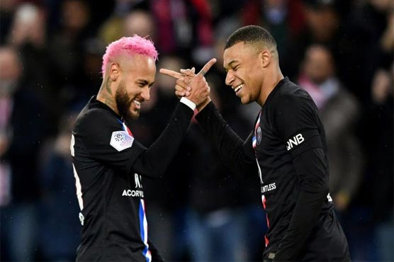 Could Neymar, Mbappe antics derail PSG as season enters crunch time?