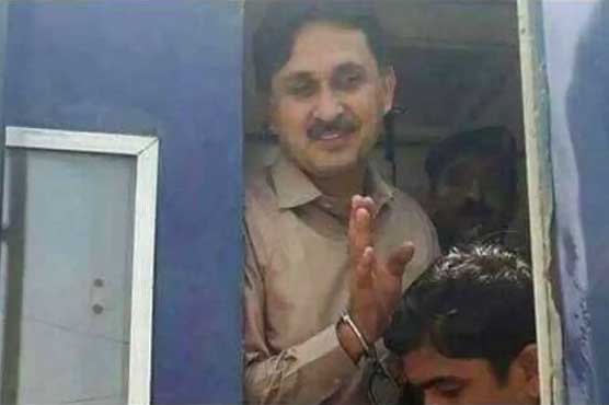Oil-tanker robbery case: Jamshed Dasti sent on physical remand 