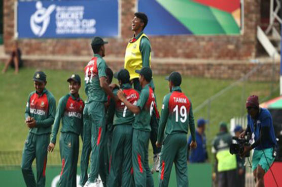 Upstarts Bangladesh Target India Upset In U19 World Cup Final Cricket Dunya News
