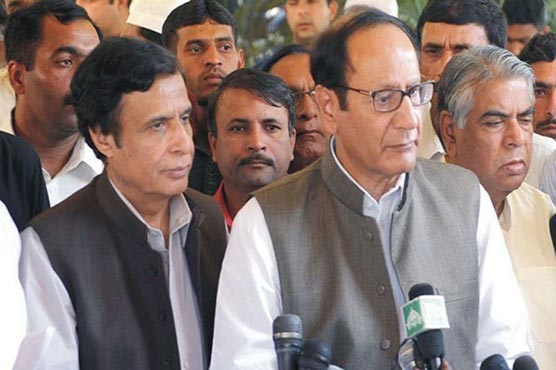 PML-Q ready to meet govt's new committee for talks