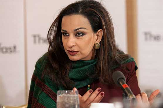 Ready to support govt in relief efforts for masses: Sherry Rehman