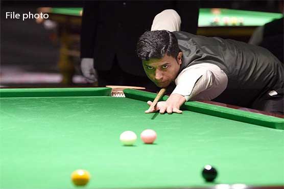 Muhammad Asif wins second national snooker title