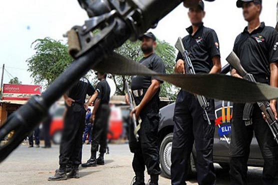 Two terrorists killed in CTD operation in DI Khan