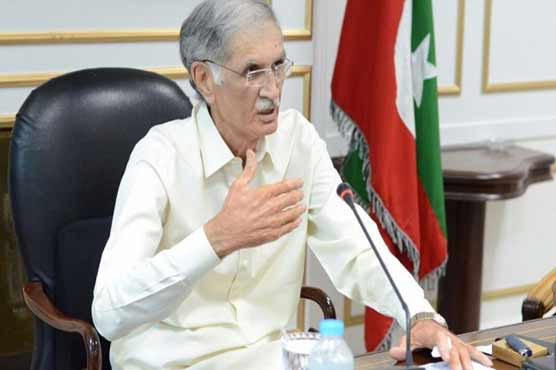 NAB performing its duties independently: Pervez Khattak