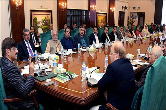 Today's meeting of Sindh cabinet postponed