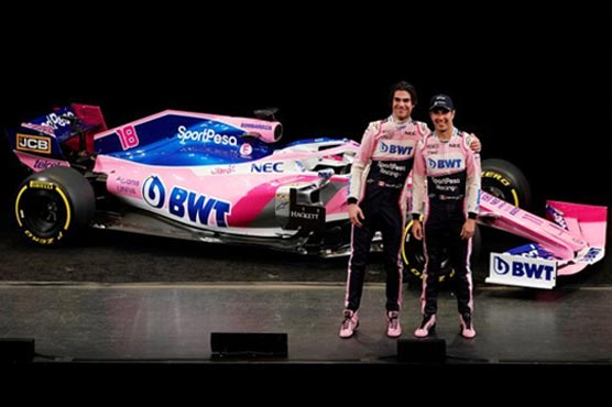 Racing Point aim to turn water into wine