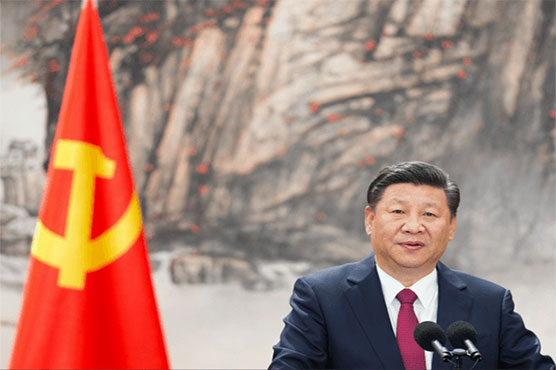 Xi says China facing 'big test' with virus, global impact spreads