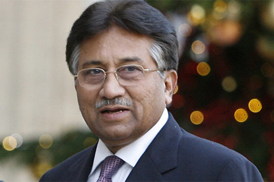 سپریم کورٹ رجسٹرار اعتراضات کیخلاف پرویز مشرف کی اپیل پر سماعت کل تک ملتوی