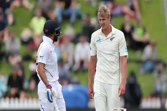 NZ tail wags to build 183 run lead
