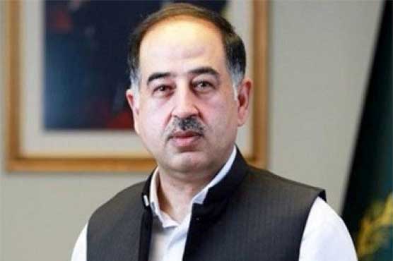 Iftikhar Durrani resigns as SAPM on Media Affairs