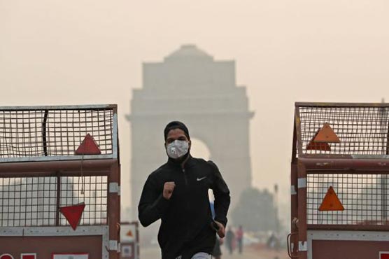 New Delhi is world's most polluted capital for second straight year: study