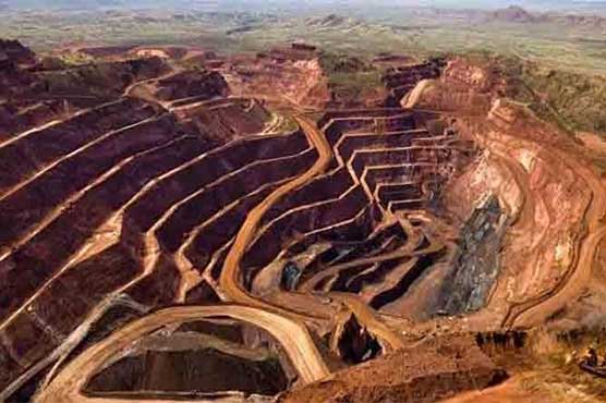 Stay order issued on Pak's request in Reko Diq case