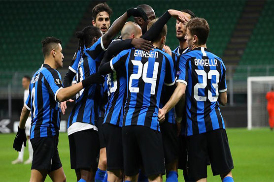 Inter advance in Europe behind 'surreal' closed doors due to coronavirus