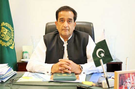 2020 year of development, economic revival: Amin Aslam