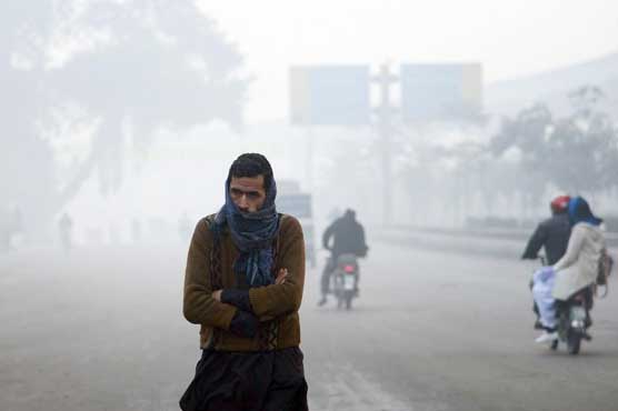 Met Office forecasts another layer of dense fog from Jan 10