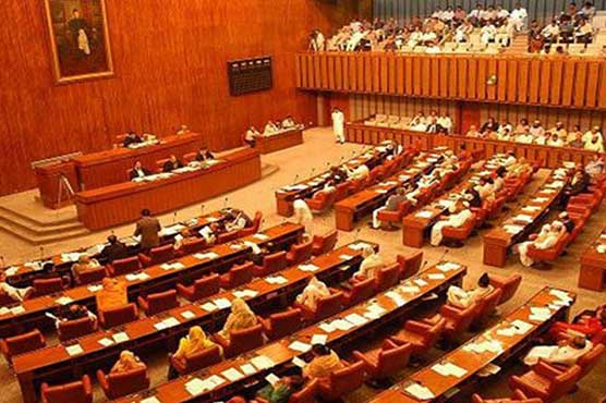 Senate panel for speedily completing road, rail connectivity with Gwadar