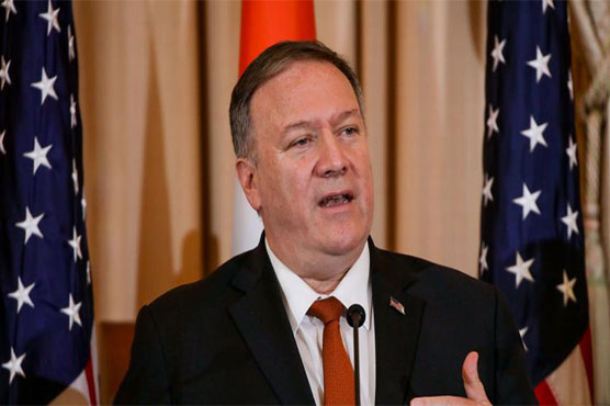 Soleimani was plotting 'big action' threatening US lives: Pompeo