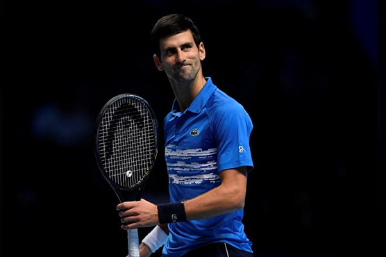 Djokovic concerned about smoke at Australian Open as bushfires continue to blaze