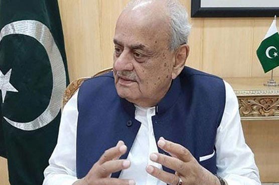 Non-state actors want to affect brotherhood in Pakistan: Ijaz Shah