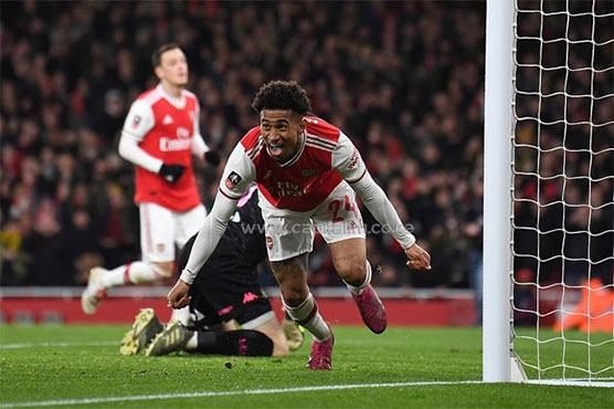 Arsenal make wasteful Leeds pay to reach FA Cup fourth round