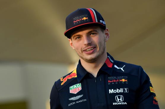 Formula 1: Verstappen to stay at Red Bull until 2023