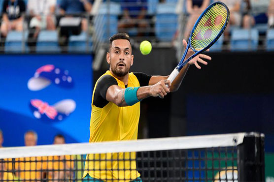 Australia, Russia storm into ATP Cup semi-finals