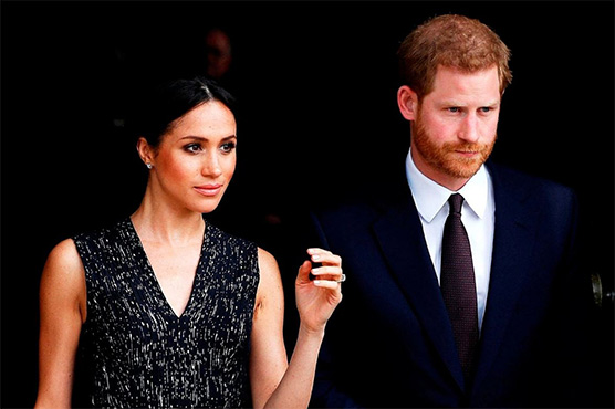 Harry and Meghan: Sussex shock leaves royals reeling