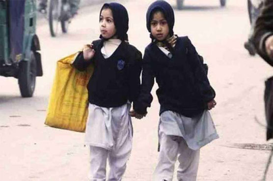 Punjab, KP schools reopen after extended winter vacations
