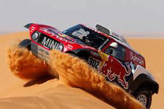 Peterhansel, Quintanilla win emotional Dakar Rally stage
