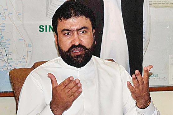 Senator Sarfraz Bugti detained in connection with child abduction case
