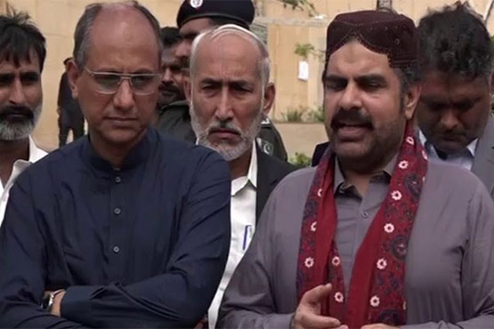 Sindh's Saeed Ghani likely to get education portfolio in possible reshuffle