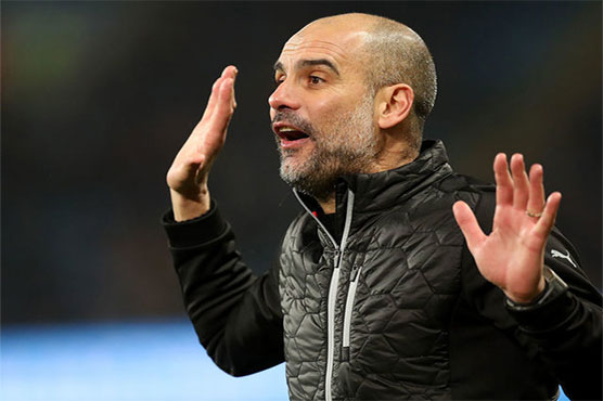 Guardiola hits out at 'unsustainable' schedule as injuries mount